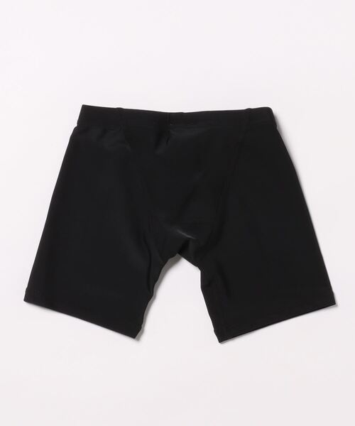 BILLABONG（ビラボン）の「BILLABONG キッズ UNDER SHORTS インナー (110~150) 【2024年春夏モデル】/ ビラボンキッズサーフトランクス インナー（スイムグッズ・キッズ・ホワイト×ブラック・110/130/150）」の2枚目の写真