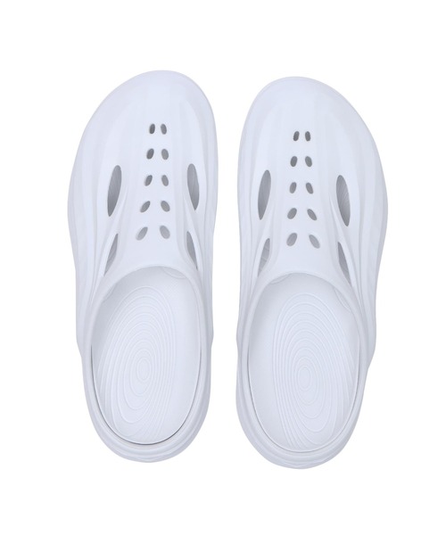 HOKA(ホカ)の「ORA RECOVERY MULE 1147951-WWH(サンダル・メンズ・ホワイト・24.0cm/25.0cm/26.0cm/27.0cm/28.0cm/29.0cm/30.0cm/23.0cm)」の5枚目の写真