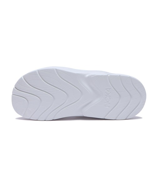 HOKA(ホカ)の「ORA RECOVERY MULE 1147951-WWH(サンダル・メンズ・ホワイト・24.0cm/25.0cm/26.0cm/27.0cm/28.0cm/29.0cm/30.0cm/23.0cm)」の8枚目の写真