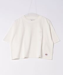 Dickies | 【Dickies】天竺クロップドＴシャツ(Tシャツ/カットソー)