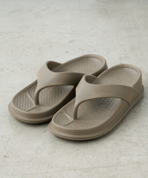 CIAOPANIC TYPY(チャオパニックティピー)の「■【UNISEX】【CARIGA】フリップサンダル(サンダル・レディース・ブラック/ホワイト/ベージュ・23/24/25/26/27/28)」の13枚目の写真