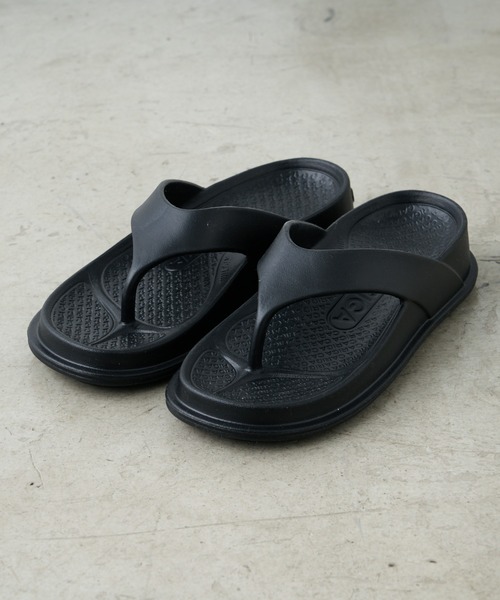 CIAOPANIC TYPY(チャオパニックティピー)の「■【UNISEX】【CARIGA】フリップサンダル(サンダル・レディース・ブラック/ホワイト/ベージュ・23/24/25/26/27/28)」の15枚目の写真