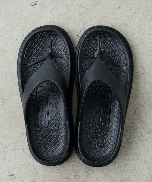 CIAOPANIC TYPY(チャオパニックティピー)の「■【UNISEX】【CARIGA】フリップサンダル(サンダル・レディース・ブラック/ホワイト/ベージュ・23/24/25/26/27/28)」の16枚目の写真