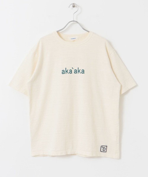 URBAN RESEARCH DOORS(アーバンリサーチドアーズ)の「melelana 半袖T-shirts(Tシャツ/カットソー・メンズ・ホワイト/チャコールグレー/オフホワイト・LARGE/MEDIUM)」の13枚目の写真