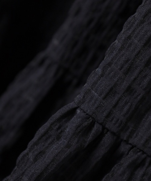 Honeys（ハニーズ）の「キャミワンピース（ワンピース・レディース・グリーン系その他/ベージュ系その他/ブラック系その他・S/M/L/LL）」の17枚目の写真