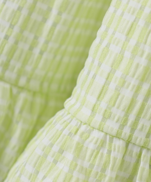 Honeys（ハニーズ）の「キャミワンピース（ワンピース・レディース・グリーン系その他/ベージュ系その他/ブラック系その他・S/M/L/LL）」の21枚目の写真