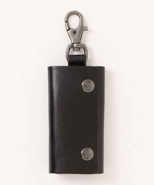 Cow Leather Key Case（キーケース/キーアクセサリー）｜Fun