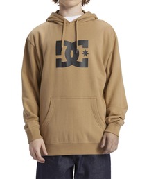 DC SHOES | DC STAR PH/DCワンポイントロゴプルオーバーパーカー・フーディー(スウェット)