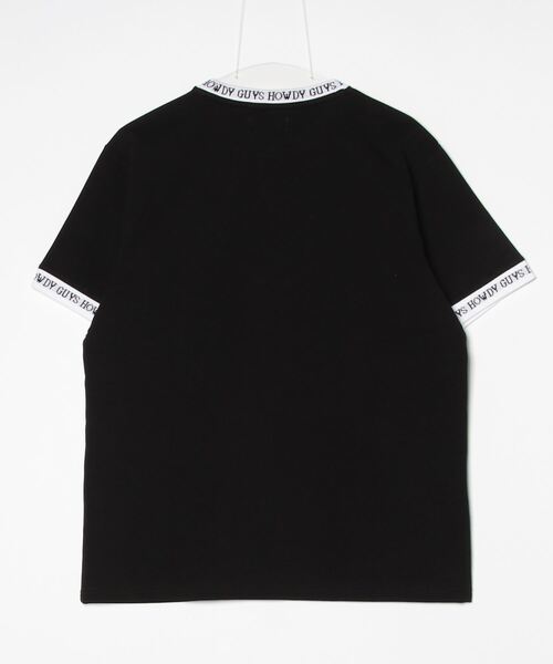 adamsJUGGLER(アダムスジャグラー)の「オーサムティー(Tシャツ/カットソー・メンズ・ホワイト/ブラック・L/M/S/XXL/XL)」の9枚目の写真