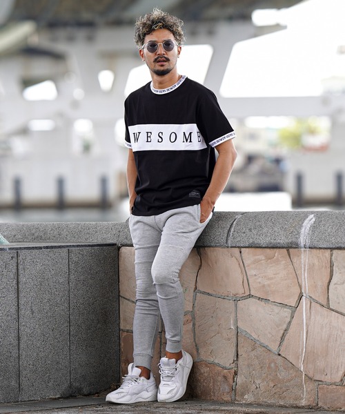 オーサムティー（Tシャツ/カットソー）｜adamsJUGGLER（アダムス