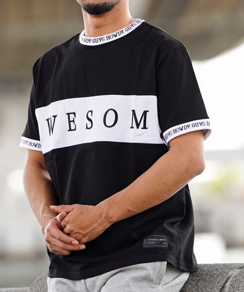 adamsJUGGLER(アダムスジャグラー)の「オーサムティー(Tシャツ/カットソー・メンズ・ホワイト/ブラック・L/M/S/XXL/XL)」の11枚目の写真