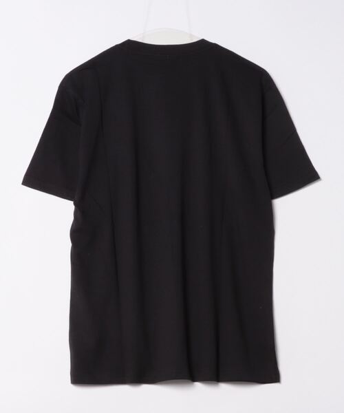 STYLEBLOCK(スタイルブロック)の「半袖プリントTシャツ(California)(Tシャツ/カットソー・メンズ・ブラック/イエロー/ホワイト・M/L/LL)」の4枚目の写真