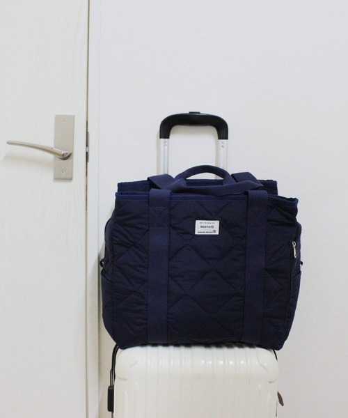 ルートート/SN.グランデボックス.ソリッドｰA（ショルダーバッグ）｜ROOTOTE（ルートート）