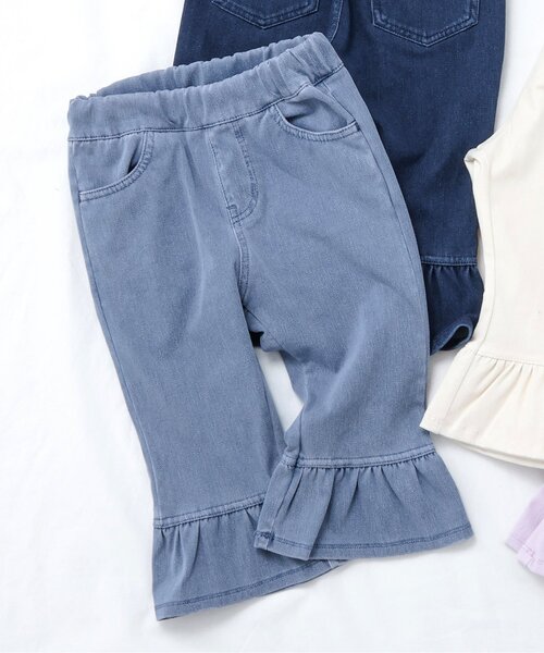 ☘春夏だね☘️ カジュアルパンツ チェック柄♡Les Copain♡新品