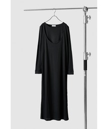 AGAWD | AGAWD レイヤードリブワンピース(ワンピース)