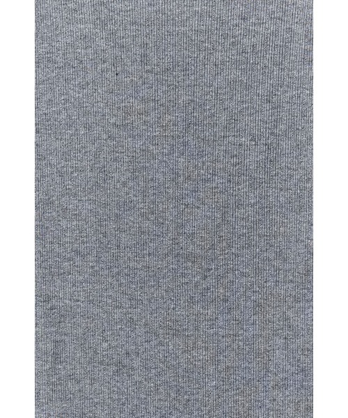 AGAWD（アガウド）の「AGAWD レイヤードリブワンピース（ワンピース・レディース・ブラック/グレー・FREE）」の16枚目の写真