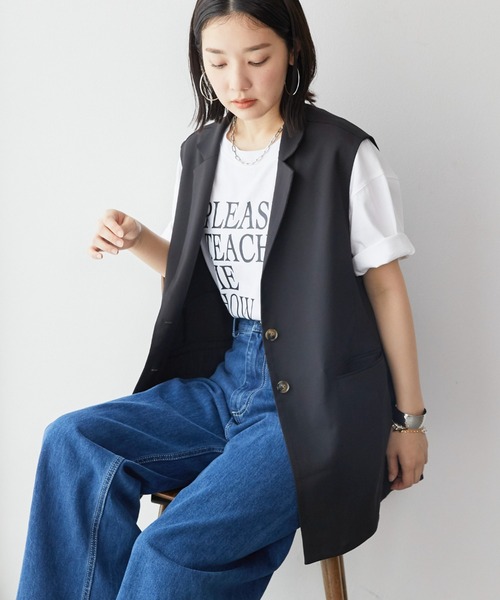 スタンド２ＷＡＹジレ