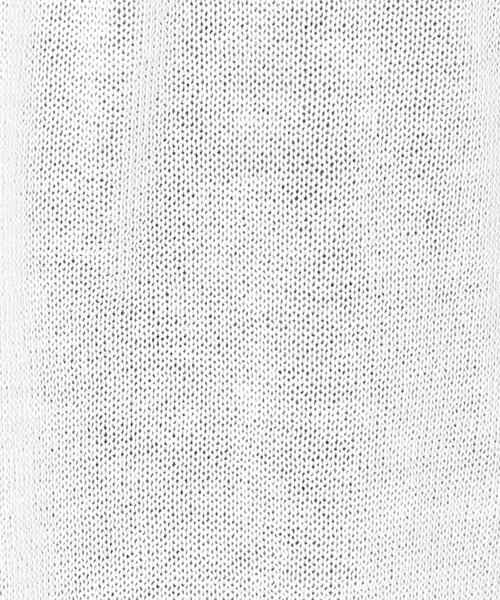 OPAQUE.CLIP(オペークドットクリップ)の「◆ゆるVネックシアーニットカーディガン【洗濯機洗い可/抗ピル】(カーディガン/ボレロ・レディース・ナチュラル/ブラック/ホワイト・38/40/42)」の18枚目の写真