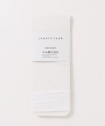 シアーハイソックス 129626