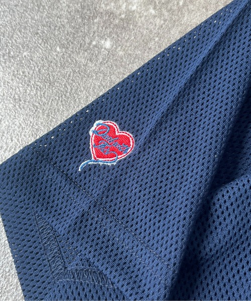 CPCM(シーピーシーエム)の「メッシュスピンドルT(Tシャツ/カットソー・レディース・チャコールグレー/ブラック/グレイッシュベージュ/ネイビー・SMALL/MEDIUM/LARGE)」の19枚目の写真