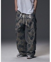 NOT4NERD | 【UNISEX】NOT4NERD／Camo Cargo Pants(その他パンツ)