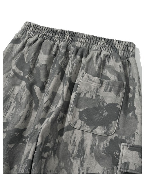 NOT4NERD（ノットフォーナード）の「【UNISEX】NOT4NERD／Camo Cargo Pants（その他パンツ・レディース・カーキ/グレー・LARGE/MEDIUM）」の17枚目の写真