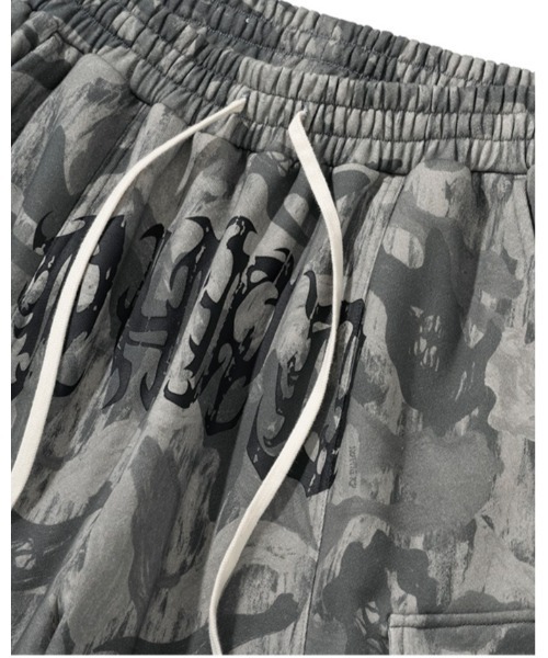 NOT4NERD（ノットフォーナード）の「【UNISEX】NOT4NERD／Camo Cargo Pants（その他パンツ・レディース・カーキ/グレー・LARGE/MEDIUM）」の18枚目の写真