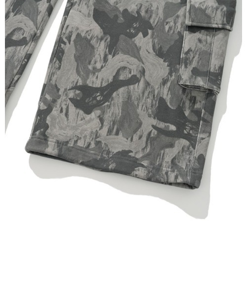 NOT4NERD（ノットフォーナード）の「【UNISEX】NOT4NERD／Camo Cargo Pants（その他パンツ・レディース・カーキ/グレー・LARGE/MEDIUM）」の20枚目の写真