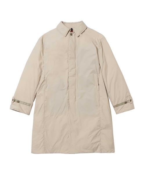baloriginal DOWN FISHTAIL 寝返ら COAT バル