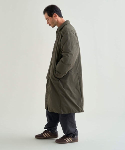 NANGA（ナンガ）の「DOWN BAL COLLAR COAT(MEN)（ダウンジャケット