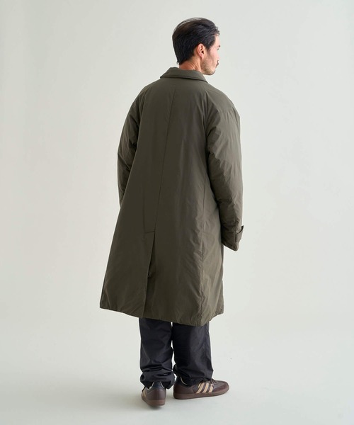 NANGA（ナンガ）の「DOWN BAL COLLAR COAT(MEN)（ダウンジャケット