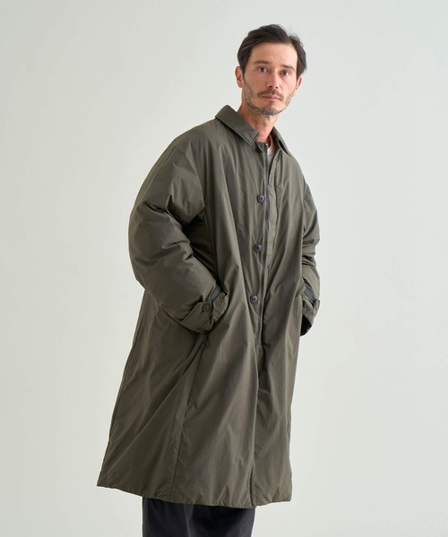 NANGA（ナンガ）の「DOWN BAL COLLAR COAT(MEN)（ダウンジャケット