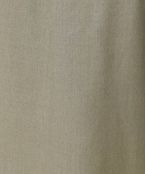 DRESKIP（ドレスキップ）の「◆【高レビュー/洗える/セットアップ可】サイドベルトがアクセント 大人のためのワイドパンツ（その他パンツ・レディース・ベージュ/ネイビー/カーキ・04/03/02）」の8枚目の写真