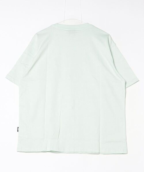 A'GEM/9 × .kom 『INSstudios/インスステュディオス』蝶Tシャツ