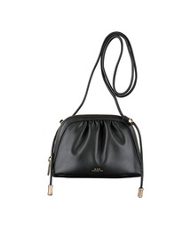 【A.P.C.】SAC GRACE MINI 24P ラフィア A.P.C.（アーペーセー）の「SAC GRACE MINI 24P（ショルダー