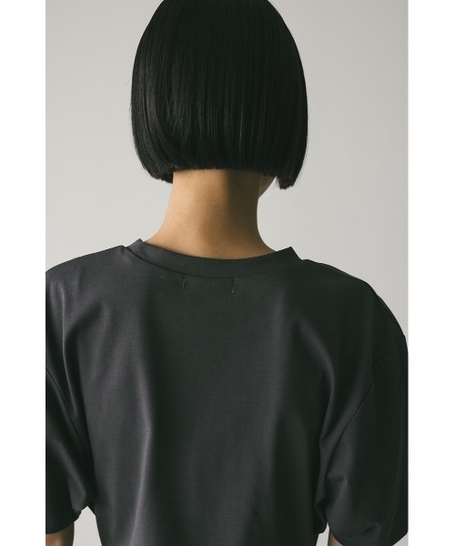 ウエストシェイプT（Tシャツ/カットソー）｜STYLEMIXER