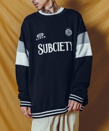 subcietyスウェット上下XL Subciety スウェット コラボ サブサエティ プレイボーイ XL