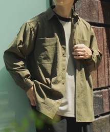 ITEMS URBANRESEARCH | ダブルポケットユーティリティーシャツ(シャツ/ブラウス)