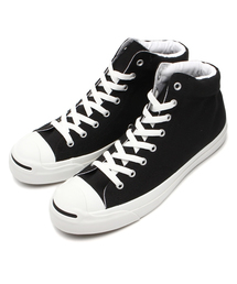 CONVERSE | converse コンバース JACK PURCELL MID ジャックパーセル ミッド BLACK(スニーカー)