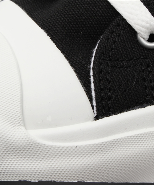 CONVERSE（コンバース）の「converse コンバース JACK PURCELL MID ジャックパーセル ミッド BLACK（スニーカー・メンズ・ブラック・11h/7h/3h/7/5h/3/10h/9/4h/4/8/8h/6h/5/9h/6）」の9枚目の写真