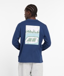 New Balance ロングスリーブTシャツ