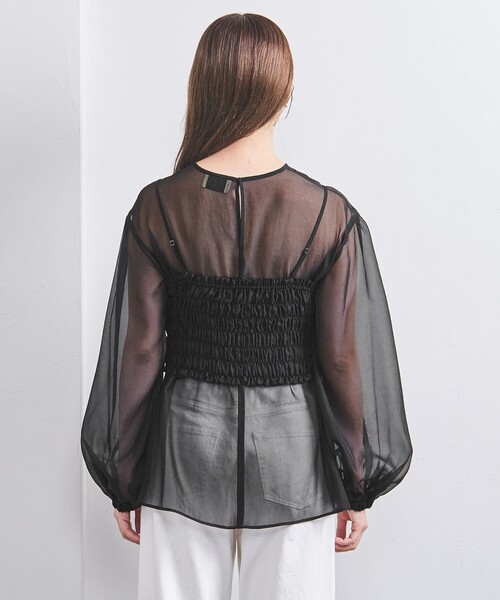 UNITED ARROWS（ユナイテッドアローズ）の「ソフトオーガンジー
