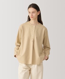 無印良品 | 〔MUJI Labo〕婦人 起毛ツイルブラウス(シャツ/ブラウス)