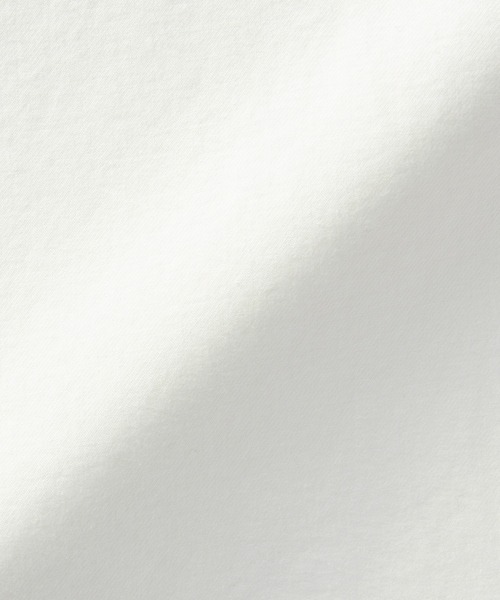 無印良品(ムジルシリョウヒン)の「〔MUJI Labo〕婦人 起毛ツイルブラウス(シャツ/ブラウス・レディース・ホワイト/ブラック/ベージュ・M/S/XL/L)」の11枚目の写真