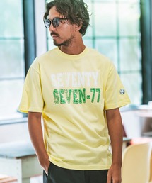 mt9208- middle onz S-S t-shirts (college) Tシャツ