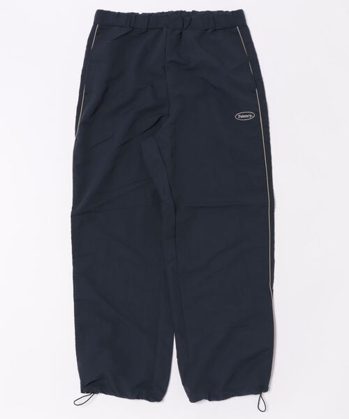 STYLISE（スタイライズ）の「【TIMELY WARNING】NYLON LINE TRAININGPANTS（その他パンツ・メンズ・ブラック/ネイビー/ベージュ・L/M）」の3枚目の写真