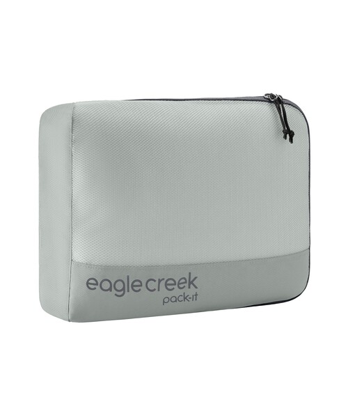 EagleCreek（イーグルクリーク）の「Eagle Creek / Pack-It Reveal Cube M（ポーチ・レディース・ブラック/グレー・ONE SIZE）」の6枚目の写真