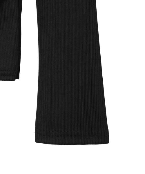 dispark（ディスパーク）の「DISPARK/バタフライマルチデザインスリーブロンT（Tシャツ/カットソー・レディース・ホワイト/ブラック・FREE）」の14枚目の写真