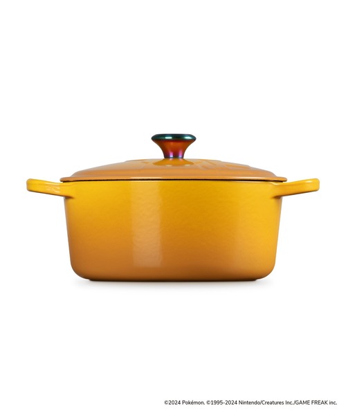 Le Creuset（ルクルーゼ）の「ポケモン シグニチャー ココット・ロンド