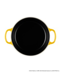 Le Creuset（ルクルーゼ）の「ポケモン シグニチャー ココット・ロンド
